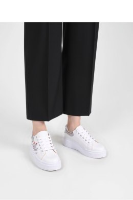 Damskie Sneakersy LUMIX - SILVER - Inello