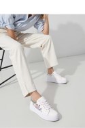 Damskie Sneakersy LUMIX - SILVER - Inello
