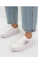 Damskie Sneakersy LUMIX ? White - Inello