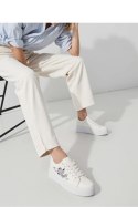 Damskie Sneakersy LUMIX ? White - Inello