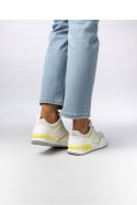 Damskie Sneakersy LUMINA WHITE - Inello