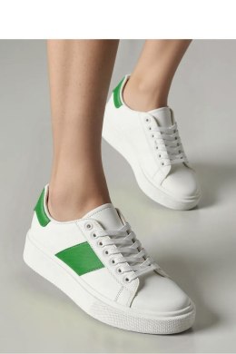 Damskie Sneakersy MONDAY GREEN - Inello
