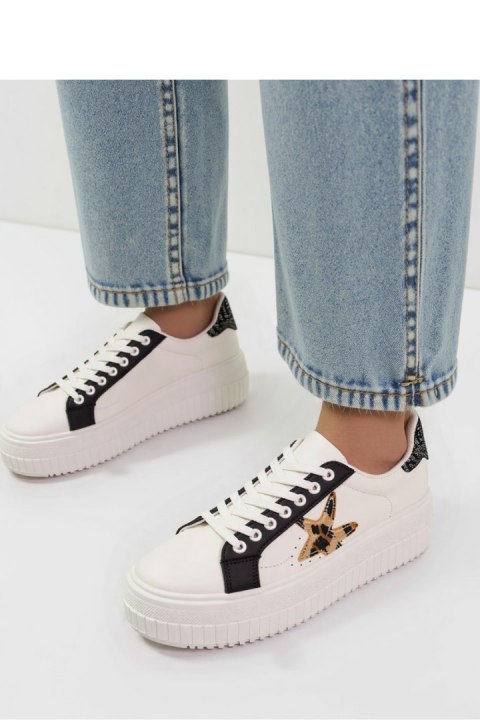 Damskie Sneakersy NOVAX ? Black - Inello Damskie Sneakersy NOVAX ? Black - Inello