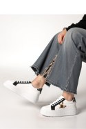 Damskie Sneakersy NOVAX ? Black - Inello