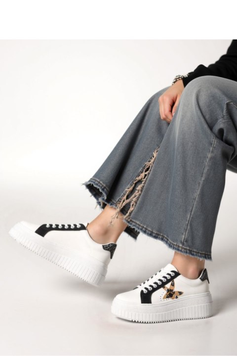Damskie Sneakersy NOVAX ? Black - Inello Damskie Sneakersy NOVAX ? Black - Inello