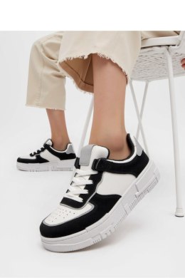Damskie Sneakersy OASIS BLACK - Inello