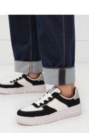 Damskie Sneakersy OASIS BLACK - Inello