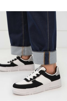 Damskie Sneakersy OASIS BLACK - Inello