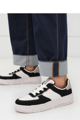 Damskie Sneakersy OASIS BLACK - Inello