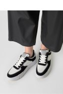 Damskie Sneakersy OASIS BLACK - Inello
