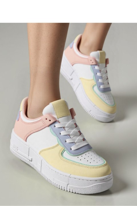 Damskie Sneakersy OASIS MULTE - Inello Damskie Sneakersy OASIS MULTE - Inello