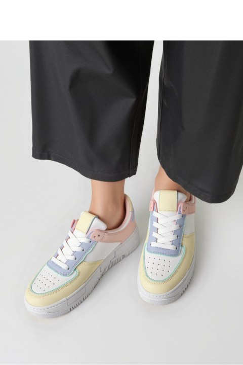 Damskie Sneakersy OASIS MULTE - Inello Damskie Sneakersy OASIS MULTE - Inello