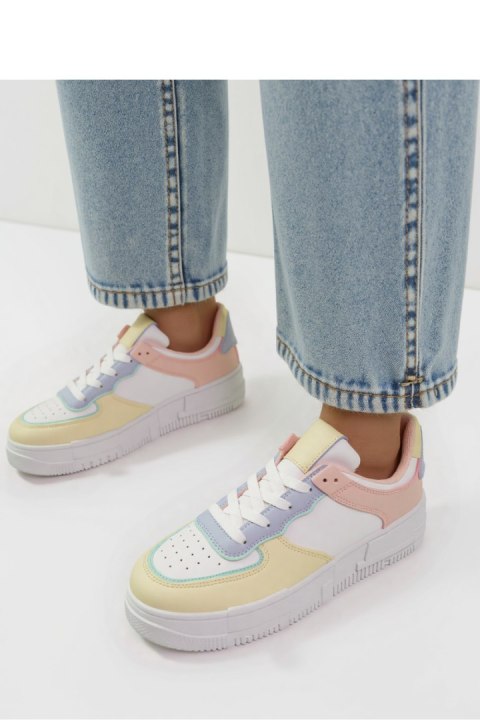 Damskie Sneakersy OASIS MULTE - Inello Damskie Sneakersy OASIS MULTE - Inello