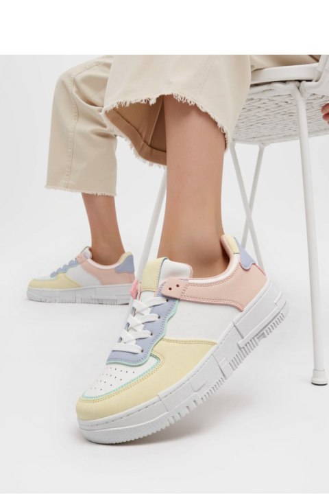 Damskie Sneakersy OASIS MULTE - Inello Damskie Sneakersy OASIS MULTE - Inello