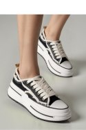 Damskie Sneakersy ROGUE ? Black - Inello