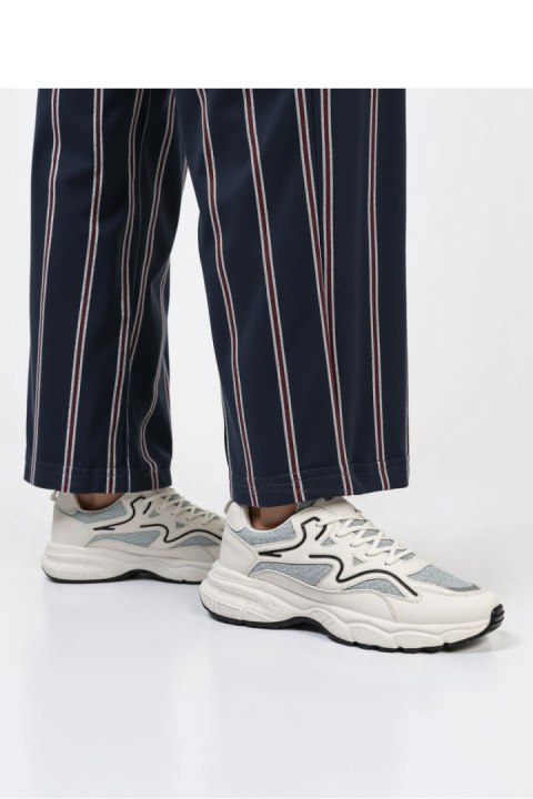 Damskie Sneakersy STELLAR ? Light Green - Inello Damskie Sneakersy STELLAR ? Light Green - Inello