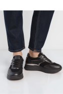Damskie Sneakersy VELMIA BLACK - Inello