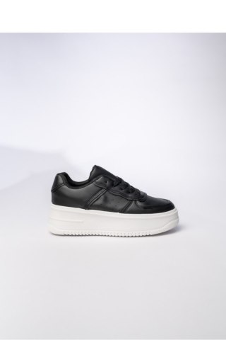 Damskie Sneakersy VELOX BLACK - Inello