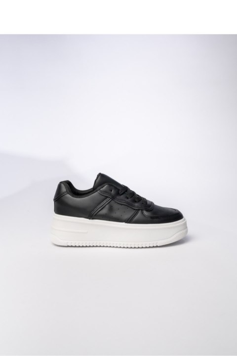 Damskie Sneakersy VELOX BLACK - Inello