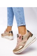 Damskie Sneakersy VELORA PINK - Inello