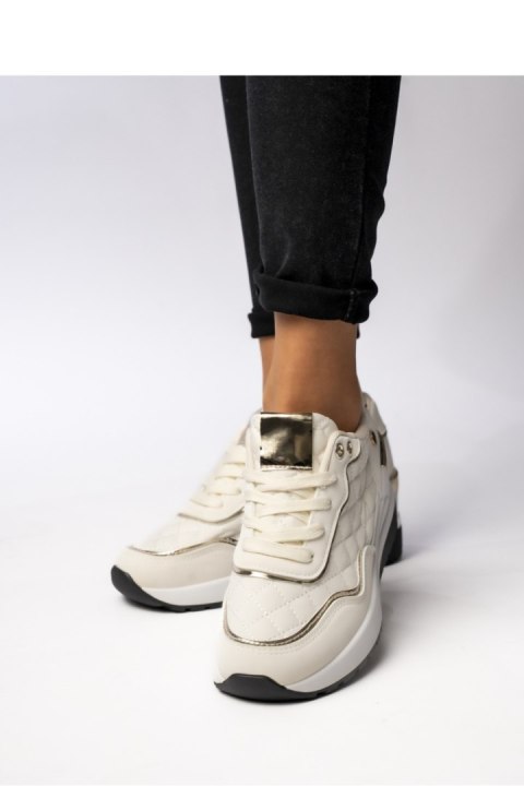 Damskie Sneakersy VELTARA APRICOT - Inello Damskie Sneakersy VELTARA APRICOT - Inello