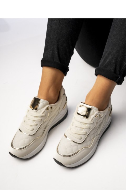 Damskie Sneakersy VELTARA APRICOT - Inello Damskie Sneakersy VELTARA APRICOT - Inello
