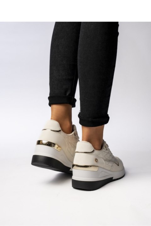Damskie Sneakersy VELTARA APRICOT - Inello Damskie Sneakersy VELTARA APRICOT - Inello