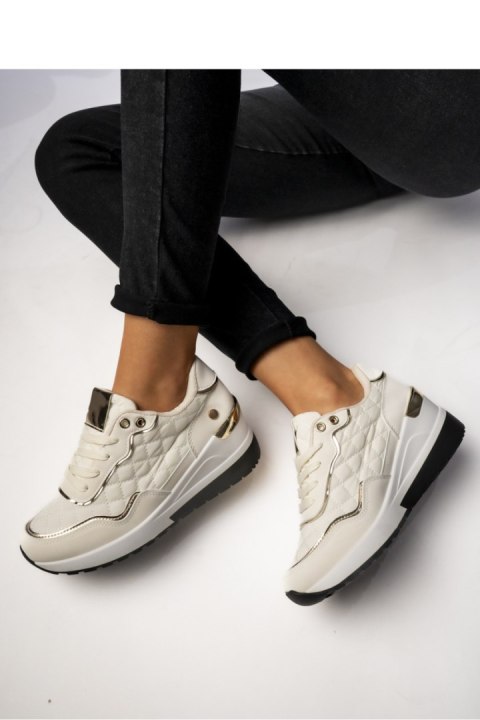 Damskie Sneakersy VELTARA APRICOT - Inello Damskie Sneakersy VELTARA APRICOT - Inello