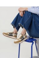 Damskie Sneakersy VENTO ? Black/Camel - Inello