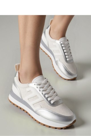 Damskie Sneakersy VENTO ? White - Inello
