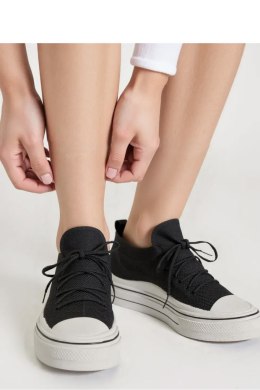Damskie Sneakersy ZELMA BLACK - Inello
