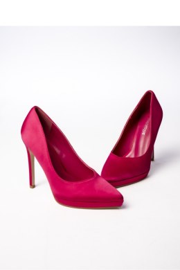 Damskie Szpilki AMORA FUCHSIA - Inello