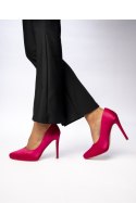 Damskie Szpilki AMORA FUCHSIA - Inello
