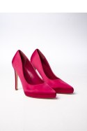 Damskie Szpilki AMORA FUCHSIA - Inello