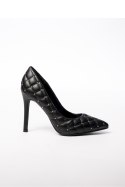 Damskie Szpilki LUMORA BLACK - Inello