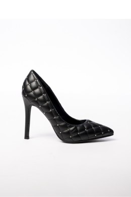 Damskie Szpilki LUMORA BLACK - Inello