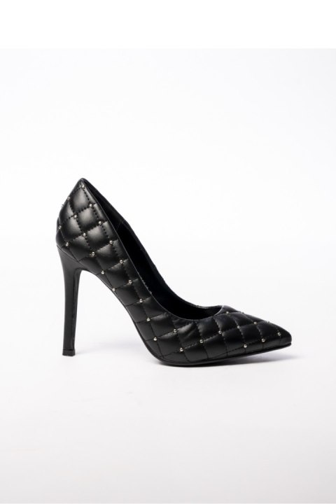 Damskie Szpilki LUMORA BLACK - Inello Damskie Szpilki LUMORA BLACK - Inello