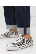 Damskie Trampki SAVANA ZEBRA - Inello