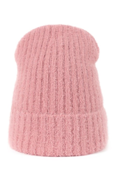 Czapka Model Milusińska Light Pink - Art of polo Czapka Model Milusińska Light Pink - Art of polo