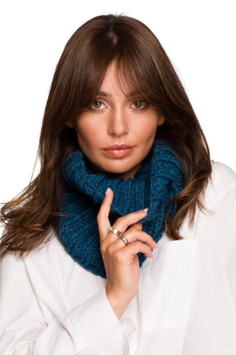Komin Model BK097 Morski - BE Knit Komin Model BK097 Morski - BE Knit