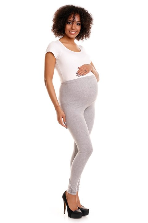 Legginsy model 1469W Light Gray - PeeKaBoo Legginsy model 1469W Light Gray - PeeKaBoo