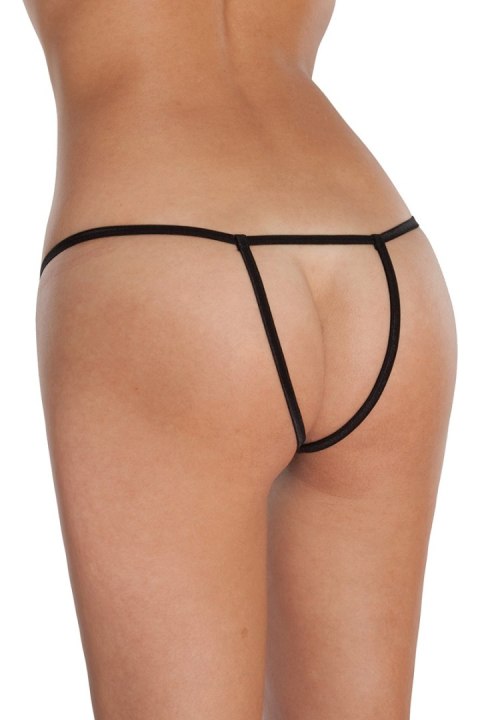 Stringi Model 2349 Black - SoftLine Collection Stringi Model 2349 Black - SoftLine Collection