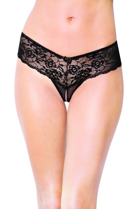 Stringi Model Thongs 2440 Black - SoftLine Collection Stringi Model Thongs 2440 Black - SoftLine Collection