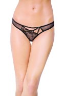 Stringi Model Thongs 2441 Black - SoftLine Collection