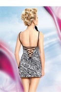 Sukienka Model xSally White - SoftLine Collection