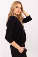 Bluzka Model RV-BZ-A265.25 Black - Relevance