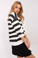 Bluzka Model RV-BZ-A430.60 Black/White - Relevance