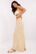 Spodnie Damskie Model TW-SP-BI-3069.94 Beige - Och Bella