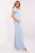 Spodnie Dresowe Model RV-DR-A613.69 Light Blue - Relevance