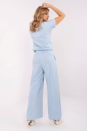 Spodnie Dresowe Model RV-DR-A613.69 Light Blue - Relevance